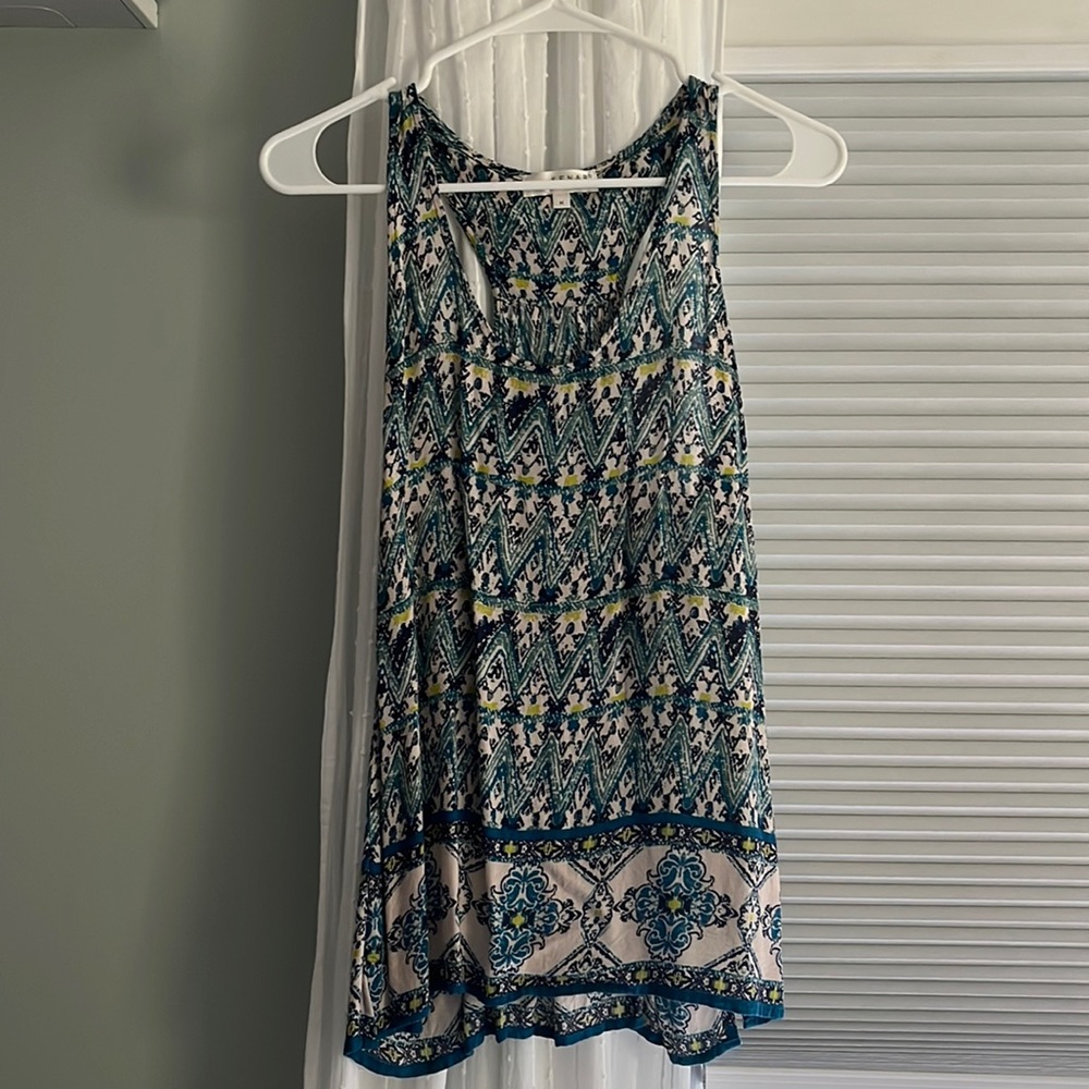 Kenar tank top